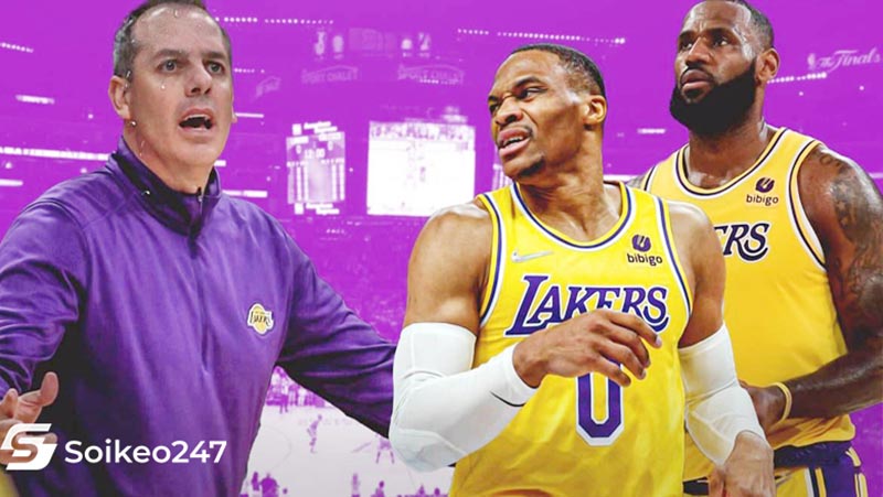 Los Angeles Lakers đã chuẩn bị gì cho mùa giải NBA