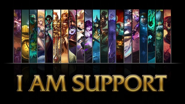 tướng hỗ trợ support